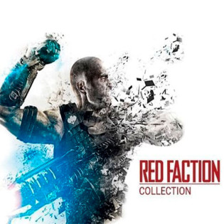 Red Faction Complete Collection  Steam 