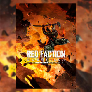 Red Faction Guerrilla Remastered Edition  Steam 