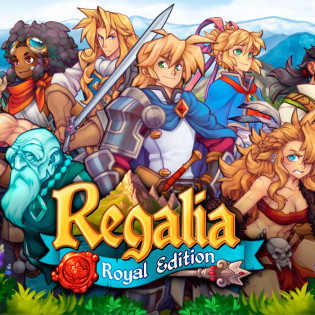 Regalia Of Men and Monarchs  Steam Europe