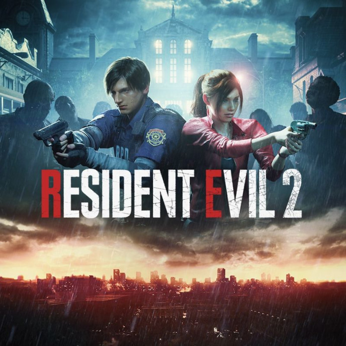 Resident Evil 2 / Biohazard RE2  Steam 