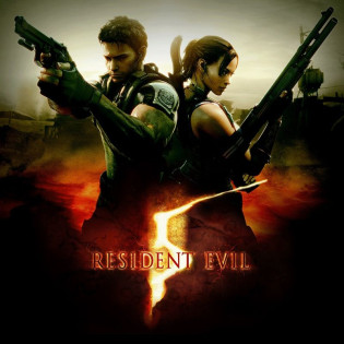 Resident Evil 5  Steam 