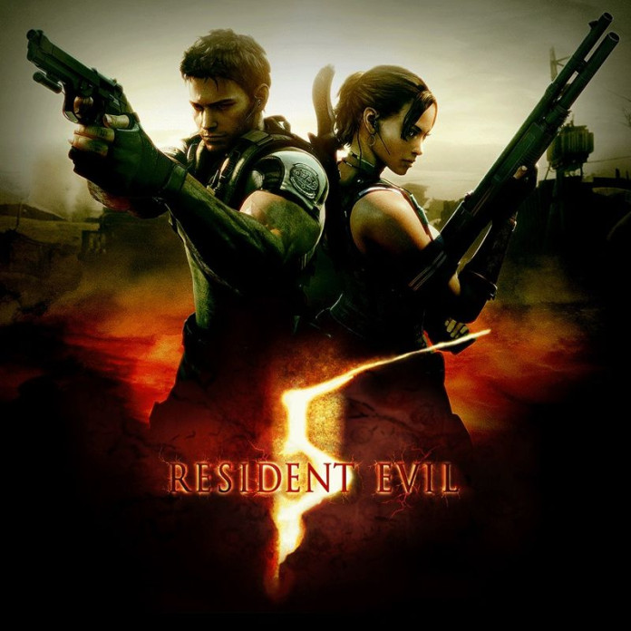 Resident Evil 5 / Biohazard 5 - UNTOLD STORIES BUNDLE DLC  Steam 