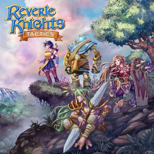 Reverie Knights Tactics  Steam 