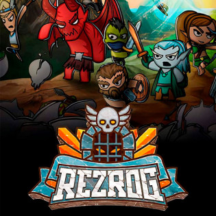 Rezrog  Steam 