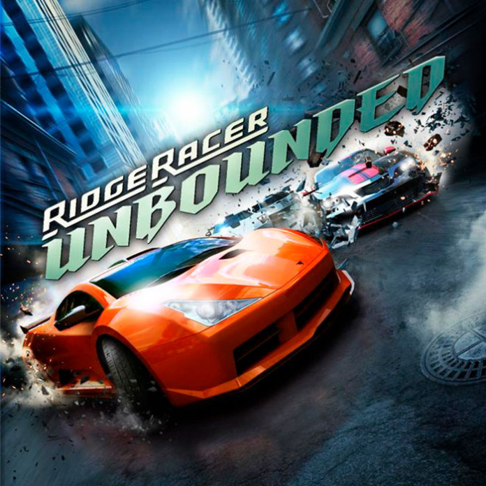 Ridge Racer Unbounded Extended Pack - 3 Vehicles + 5 Paint Jobs DLC 4  Steam Europe