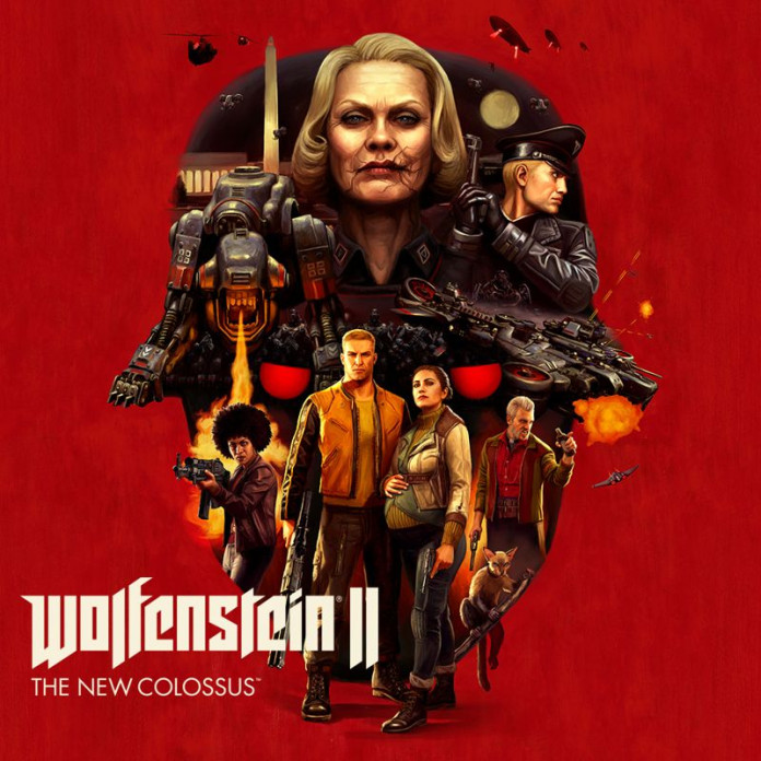 Wolfenstein 2 The New Colossus  Steam