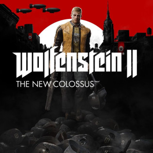 Wolfenstein II The New Colossus  Steam 