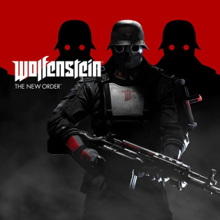 Wolfenstein The New Order  Steam 