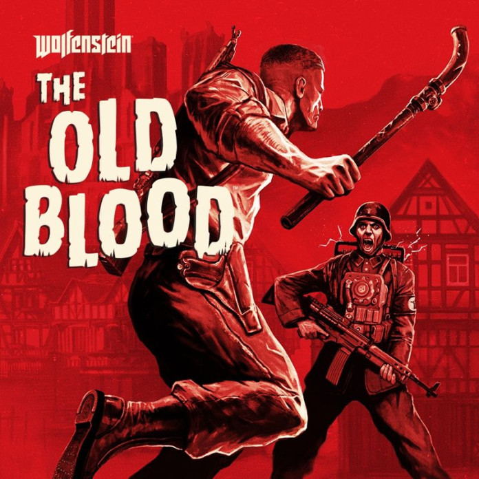 Wolfenstein The Old Blood  Steam 