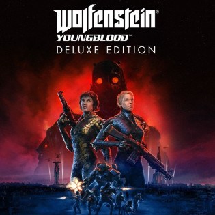 Wolfenstein Youngblood Deluxe Edition Steam 