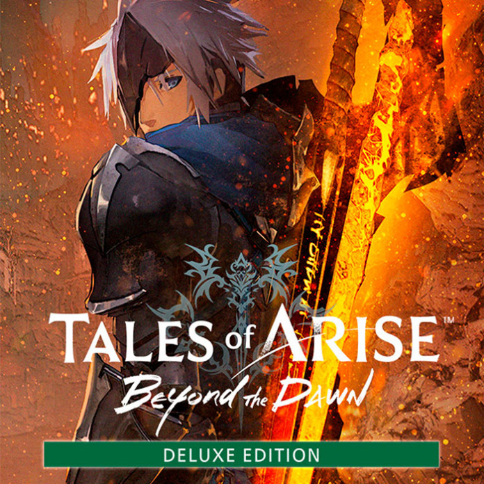 Tales of Arise: Deluxe Edition  Steam 