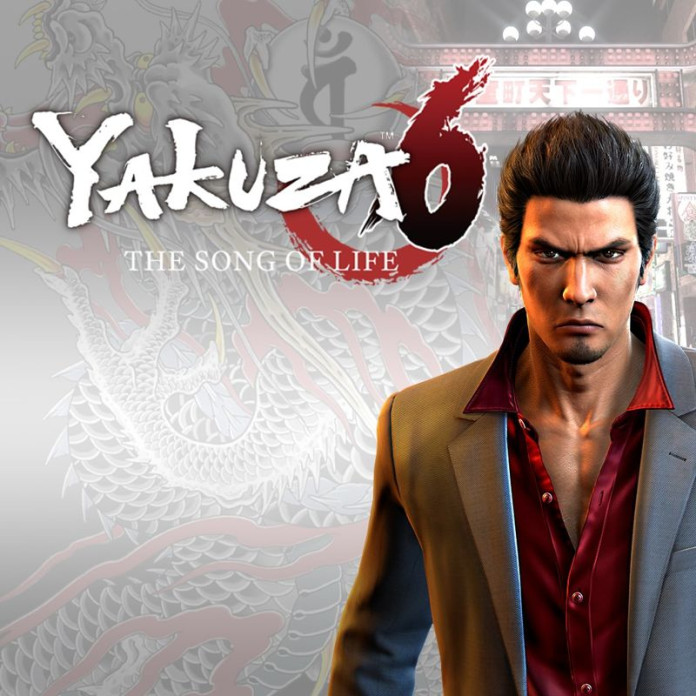 Yakuza 6 The Song of Life  Steam Europe