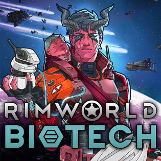 RimWorld - Biotech DLC  Steam 