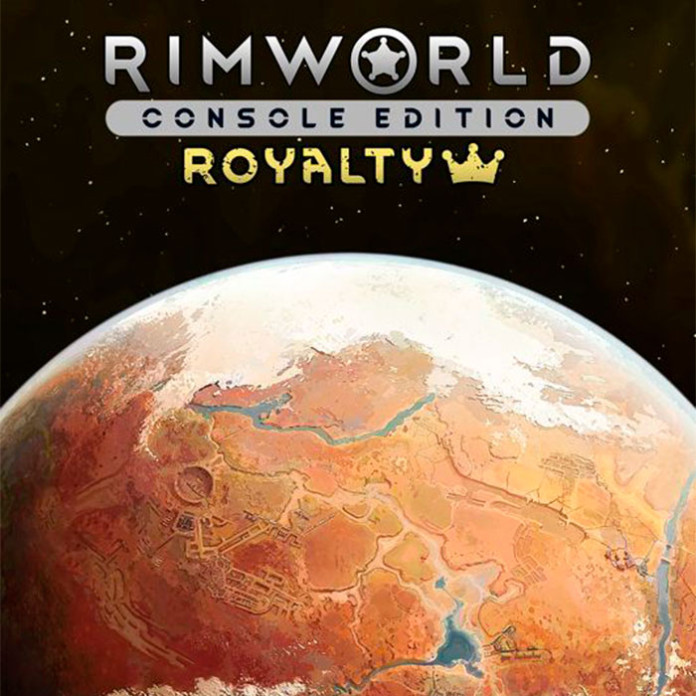 RimWorld - Royalty DLC  Steam 