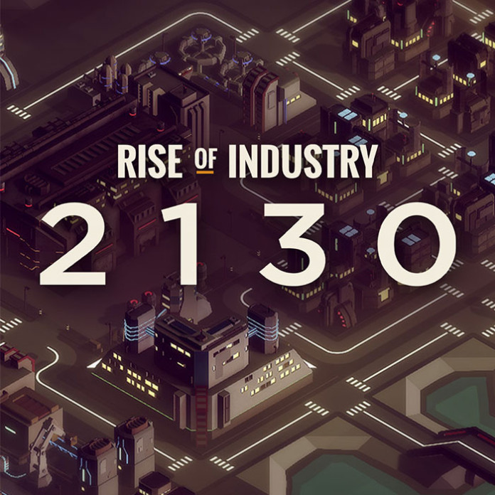 Rise of Industry: 2130 DLC  Steam 