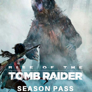 Rise of the Tomb Raider Season Pass  Steam 