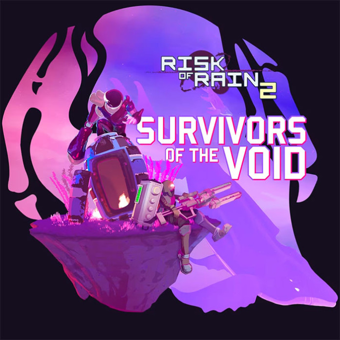 Risk of Rain 2: Survivors of the Void DLC  Steam 