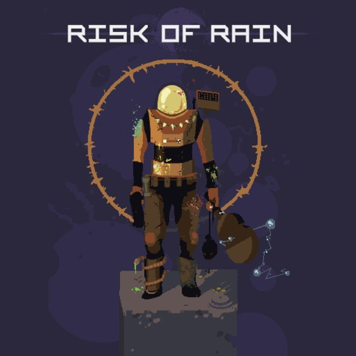 Risk Of Rain  Steam 