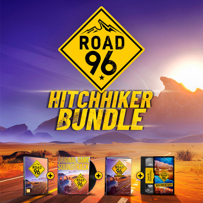 Road 96 Hitchhiker Bundle  Steam ROW (Tier 1)