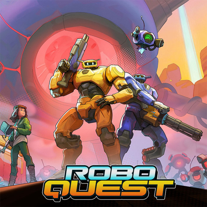 Roboquest  Steam 