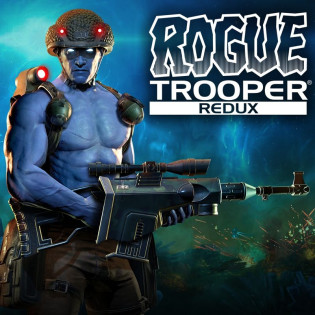 Rogue Trooper Redux  Steam 