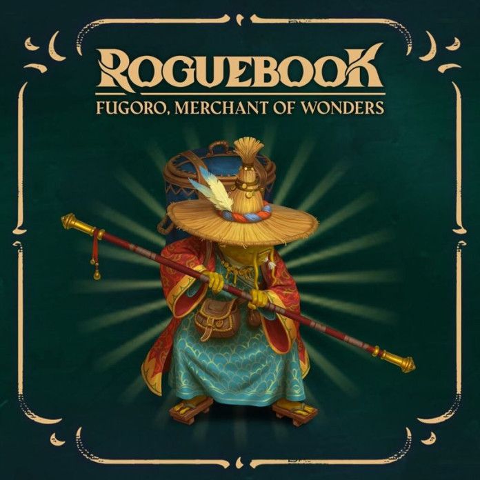 Roguebook - Fugoro Merchant of Wonders DLC  Steam 