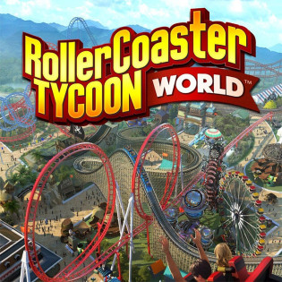 RollerCoaster Tycoon World  Steam 