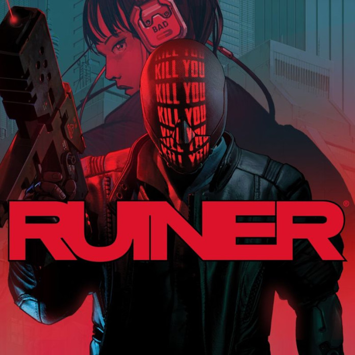 RUINER  Steam 