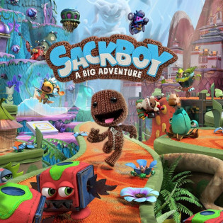 Sackboy™: A Big Adventure  Steam ROW