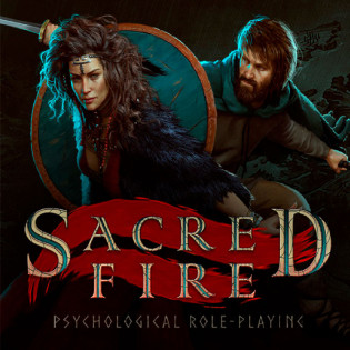 Sacred Fire: A Role Playing Game  Steam 