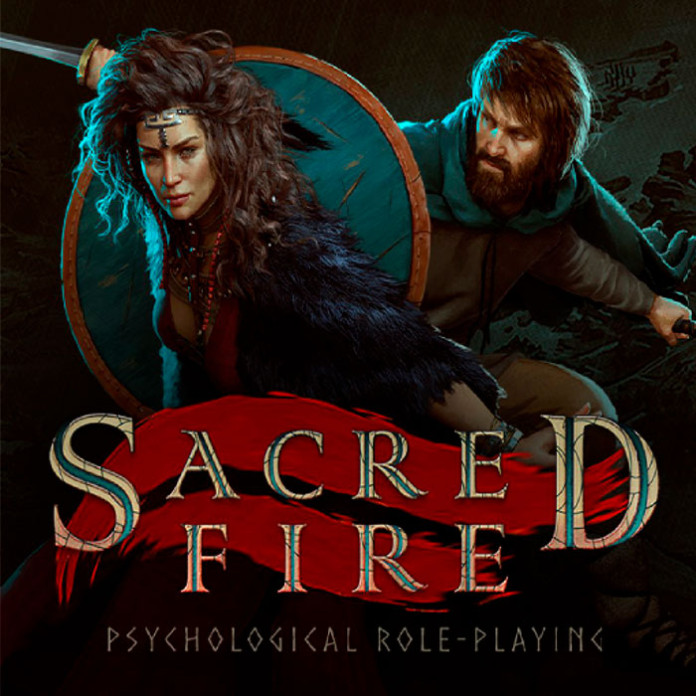 Sacred Fire: A Role Playing Game  Steam 