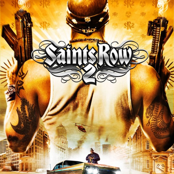 Saints Row 2  Steam 