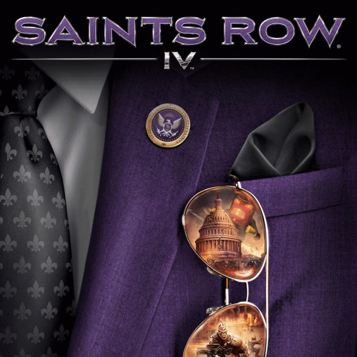 Saints Row IV  Steam 