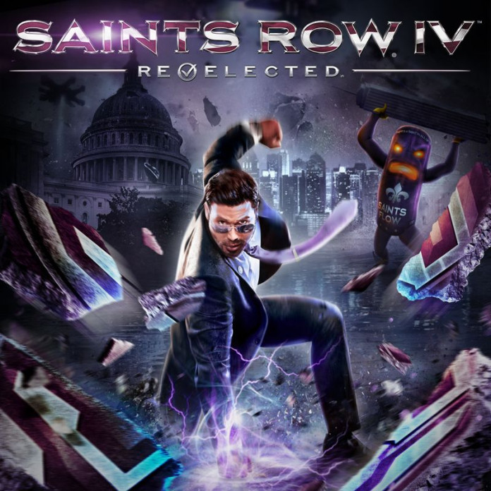 Saints Row IV Game of the Century Edition  Steam 