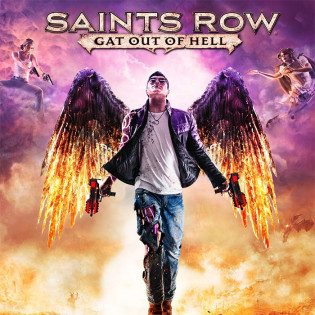 Saints Row IV Gat Out of Hell  Steam 