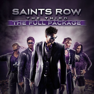 Saints Row The Third  Steam 