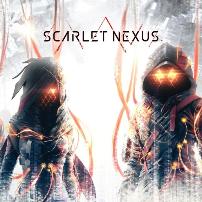 SCARLET NEXUS  Steam 