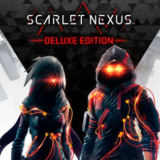 SCARLET NEXUS Deluxe Edition  Steam 