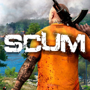 SCUM  Steam 