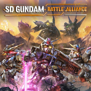 SD Gundam Battle Alliance  Steam ROW