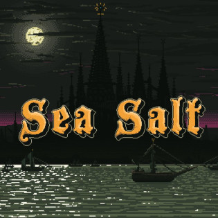 Sea Salt  Steam 