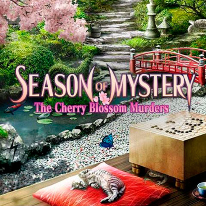 Season of Mystery The Cherry Blossom Murders  Steam 