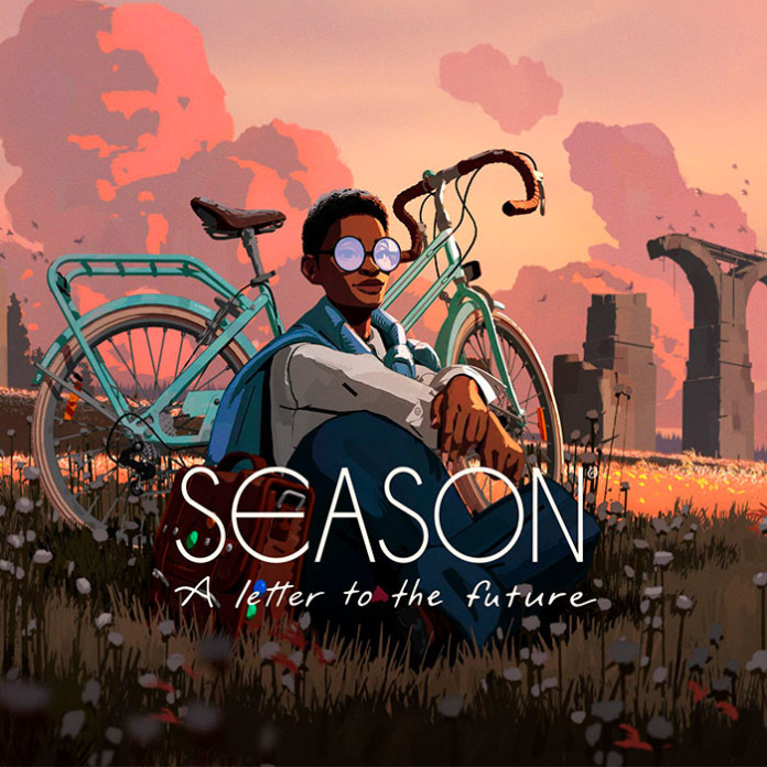 SEASON: A letter to the future  Steam 