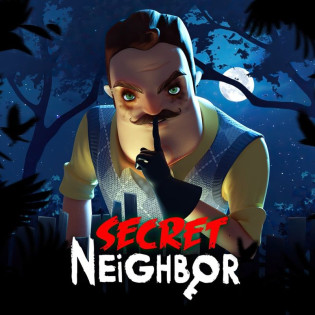 Secret Neighbor  Steam 