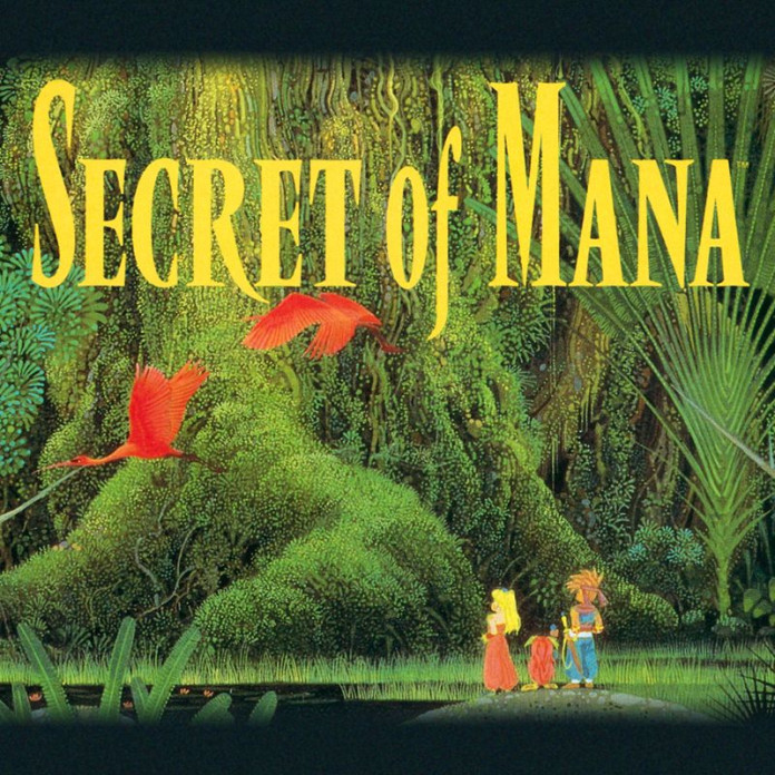 Secret of Mana  Steam 