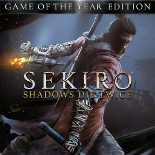 Sekiro Shadows Die Twice GOTY  Steam EU