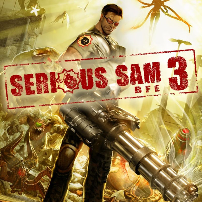 Serious Sam 3 BFE  Steam 