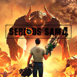 Serious Sam 4  Steam 