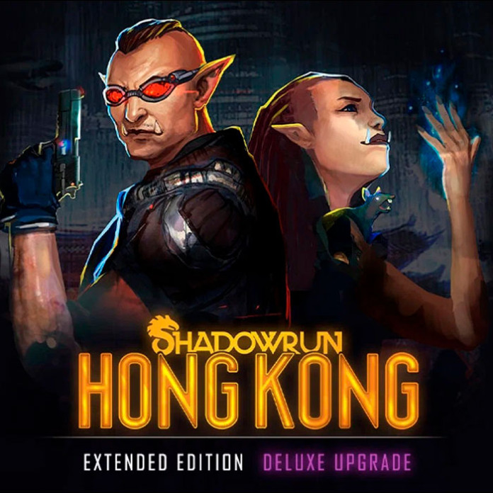 Shadowrun: Hong Kong - Extended Edition Deluxe Upgrade DLC  Steam 