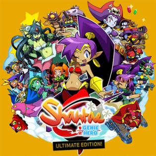 Shantae: Half-Genie Hero Ultimate Edition  Steam 